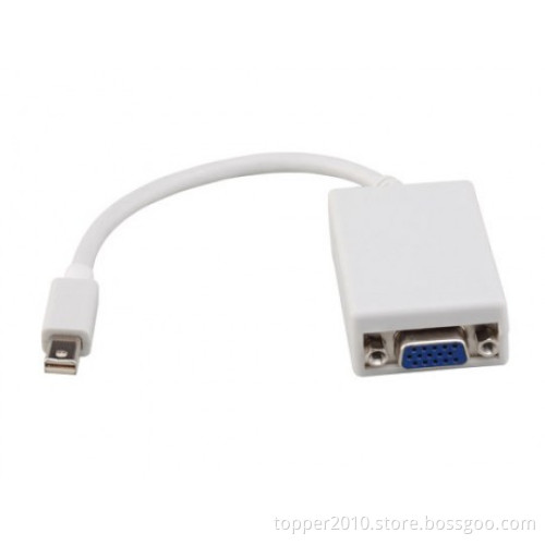Mini DisplayPort to VGA Converter